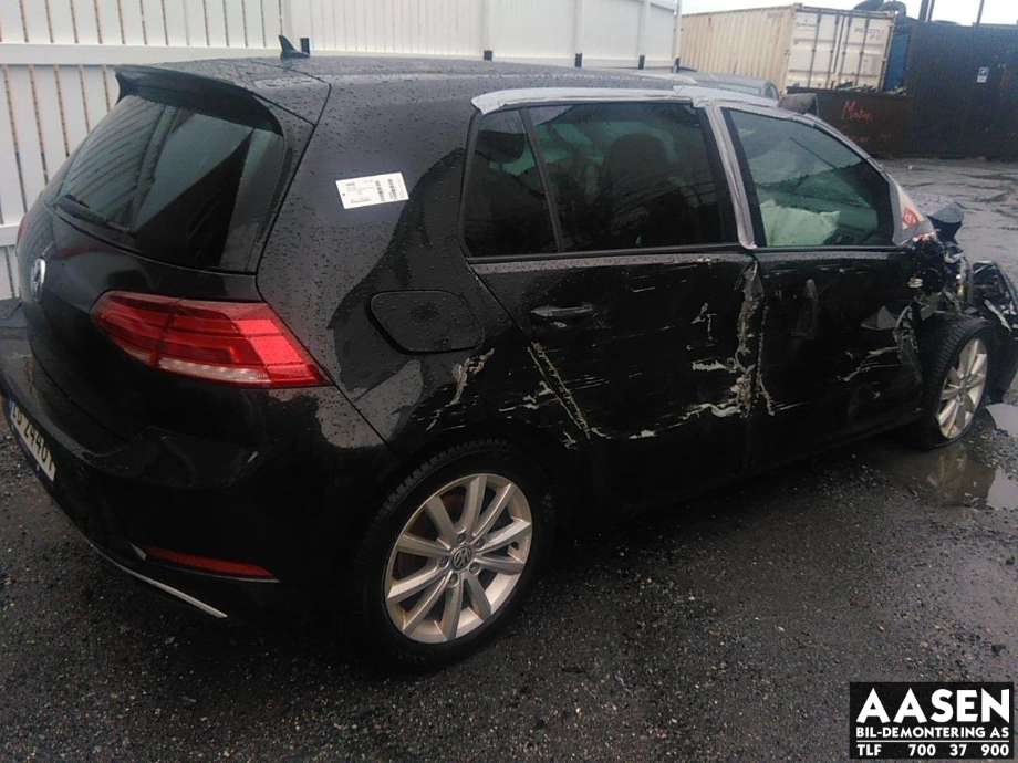 VW e-Golf 2017-2020 (Fase 2) , Motorkode: EBS, Girkassekode: 