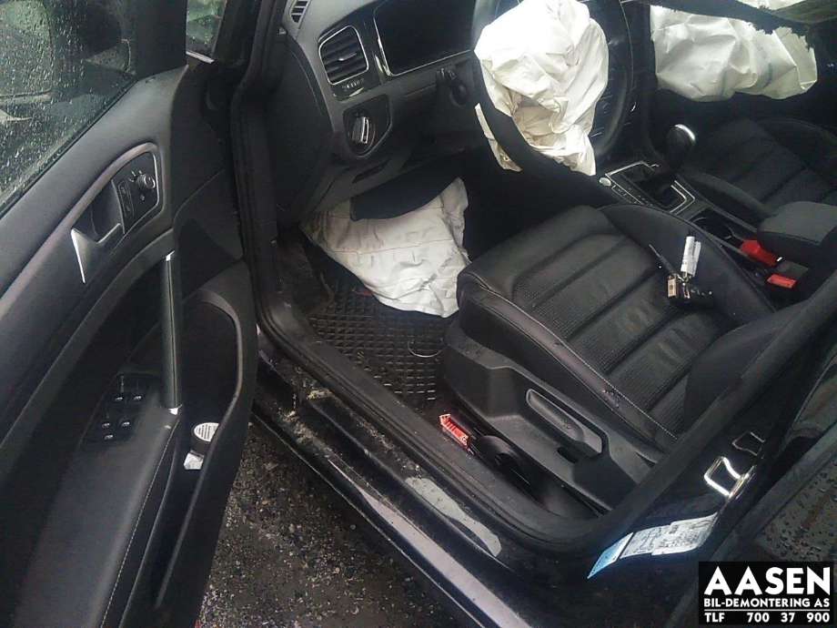 VW e-Golf 2017-2020 (Fase 2) , Motorkode: EBS, Girkassekode: 