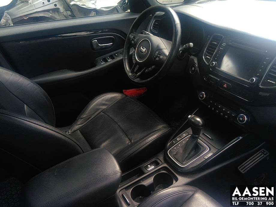 Kia Carens 2013-2018 Type III , Motorkode: D4FD-5, Girkassekode: 