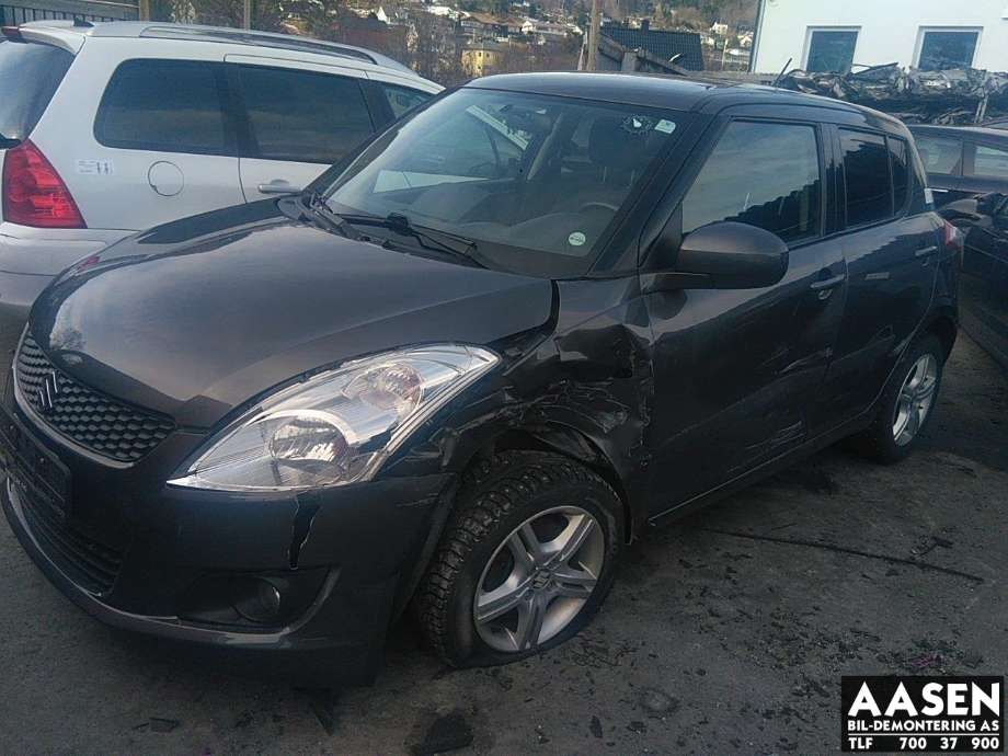 Suzuki Swift 2011-2017 , Motorkode: K12B, Girkassekode: