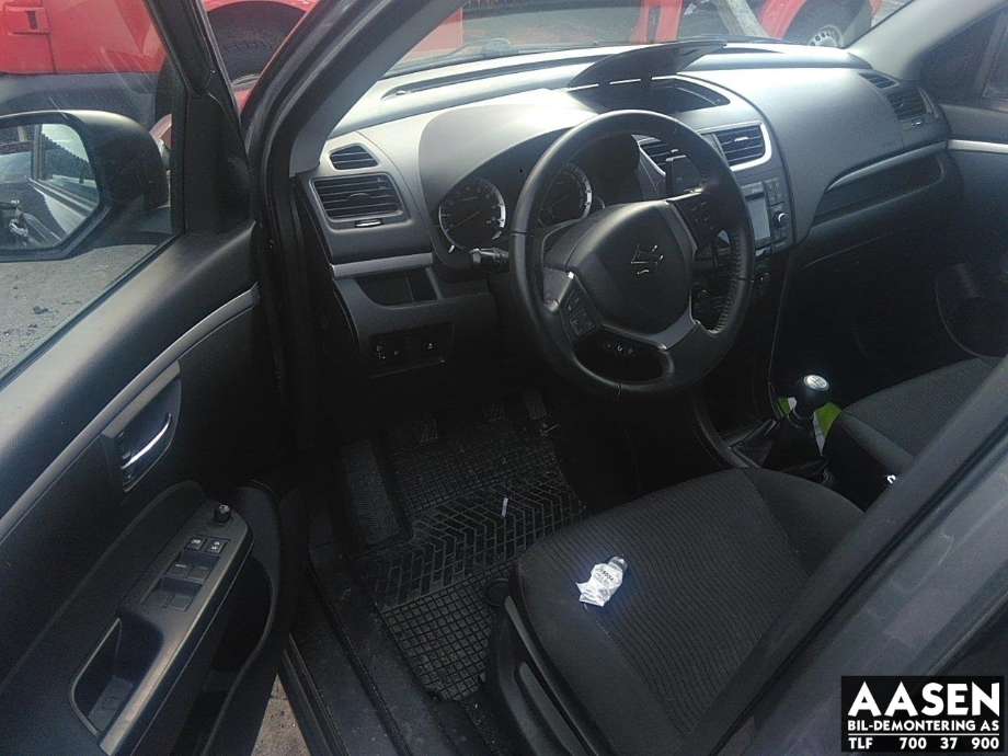 Suzuki Swift 2011-2017 , Motorkode: K12B, Girkassekode: