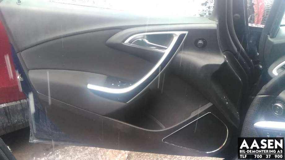 Opel Astra J 2010-2015 , Motorkode: A17DTR, Girkassekode: 