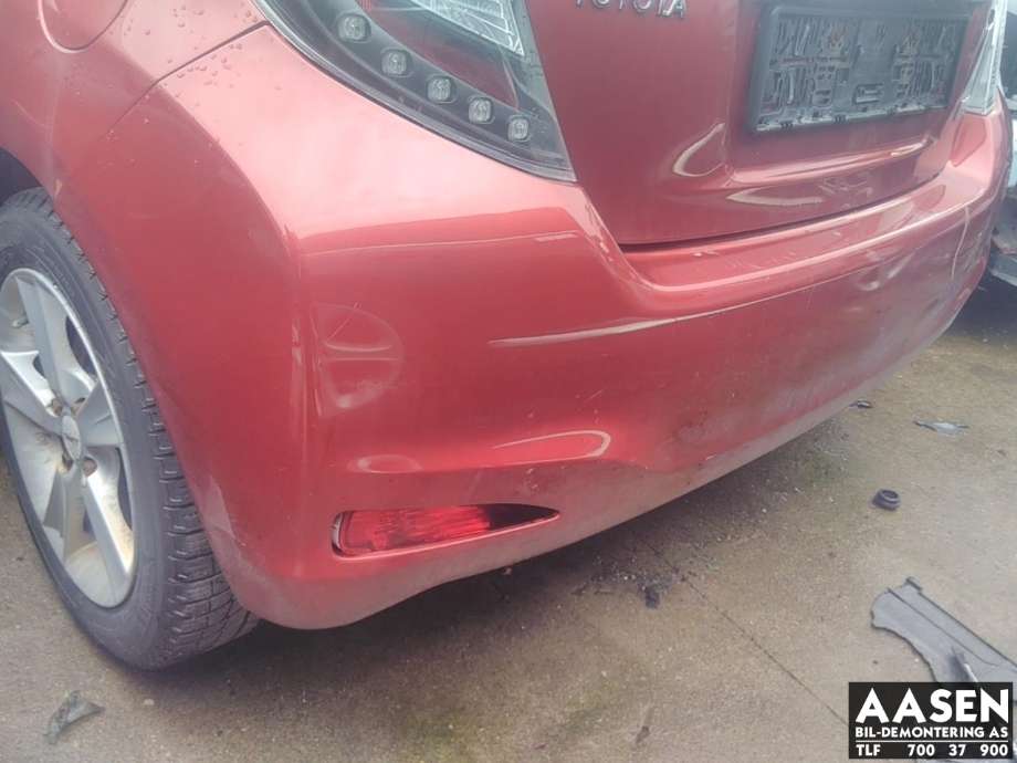 Toyota Yaris 2014-2020 (Type III, Fase 2) , Motorkode: 1NZ-FXE, Girkassekode: 