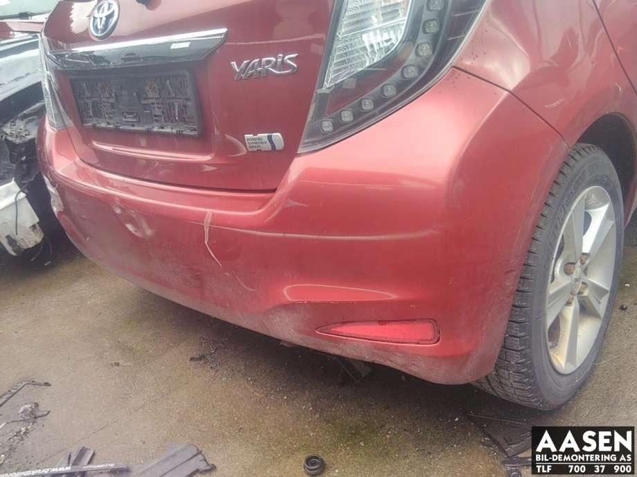 Toyota Yaris 2014-2020 (Type III, Fase 2) , Motorkode: 1NZ-FXE, Girkassekode: 
