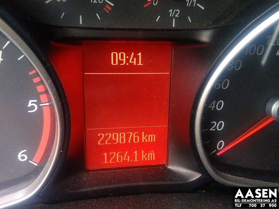 Ford Galaxy 2010-2015 (Type III, Fase 2) , Motorkode: UFWA, Girkassekode: 