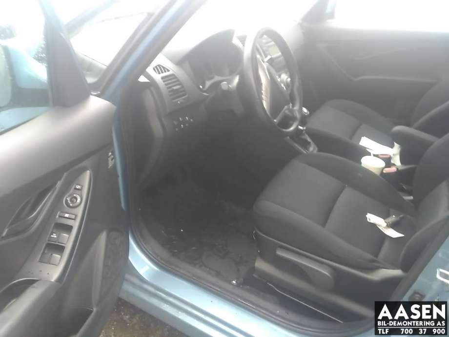 Hyundai Ix20 2010-2017 , Motorkode: D4FC-MI, Girkassekode: