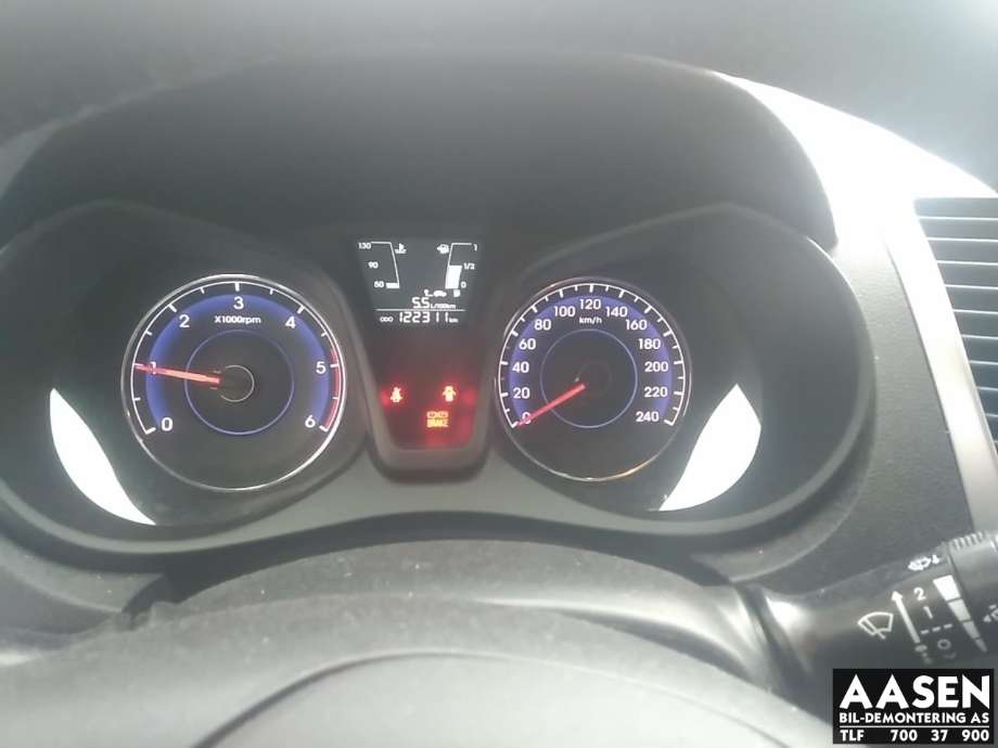 Hyundai Ix20 2010-2017 , Motorkode: D4FC-MI, Girkassekode:
