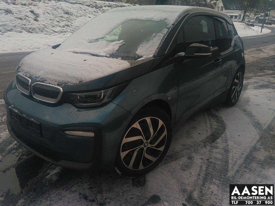BMW i3 2013-2022 , Motorkode: IB1P25B, Girkassekode: 