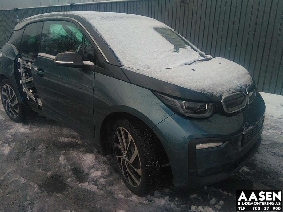 BMW i3 2013-2022 , Motorkode: IB1P25B, Girkassekode: 
