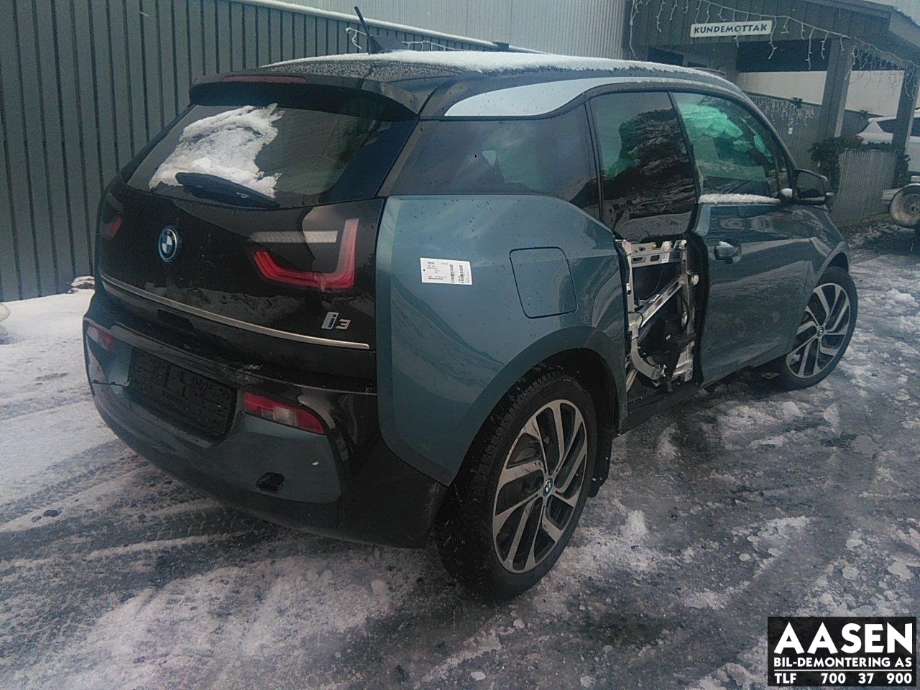 BMW i3 2013-2022 , Motorkode: IB1P25B, Girkassekode: 