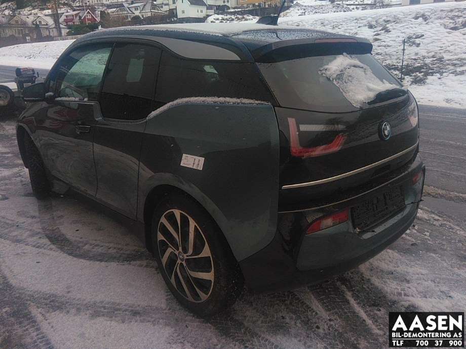 BMW i3 2013-2022 , Motorkode: IB1P25B, Girkassekode: 