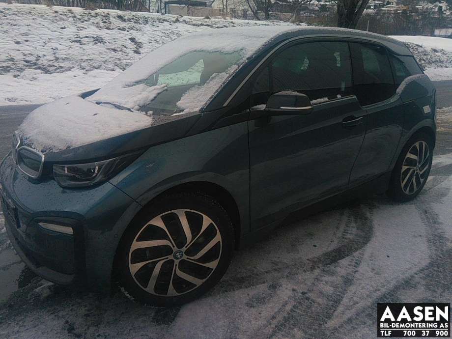 BMW i3 2013-2022 , Motorkode: IB1P25B, Girkassekode: 