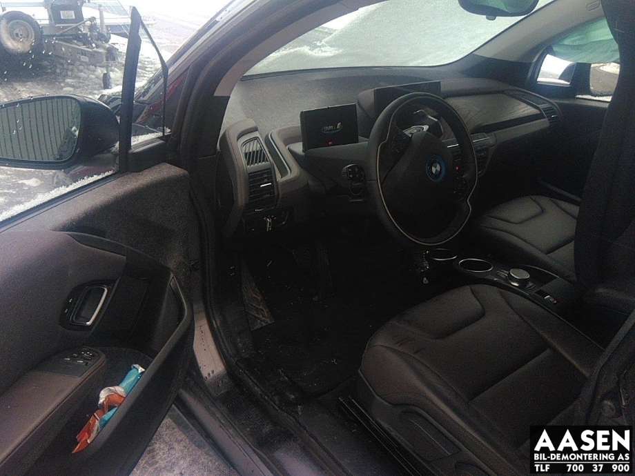 BMW i3 2013-2022 , Motorkode: IB1P25B, Girkassekode: 