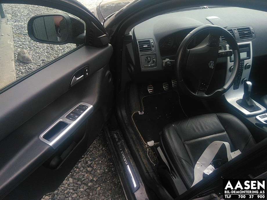 Volvo S40 2008-2012 (Type II, Fase 2) , Motorkode: D4162T, Girkassekode: 