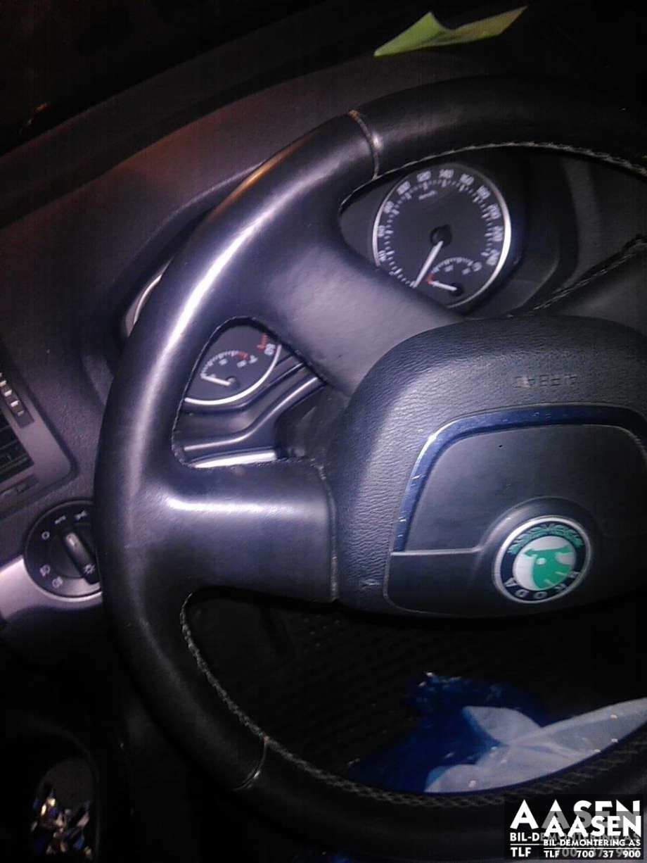 Škoda Octavia 2009-2013 (Type II, Fase 2) , Motorkode: CFHC, Girkassekode: LNM