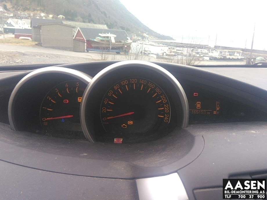 Toyota Verso 2009-2016 (Type III) , Motorkode: 1AD-FTV, Girkassekode: 