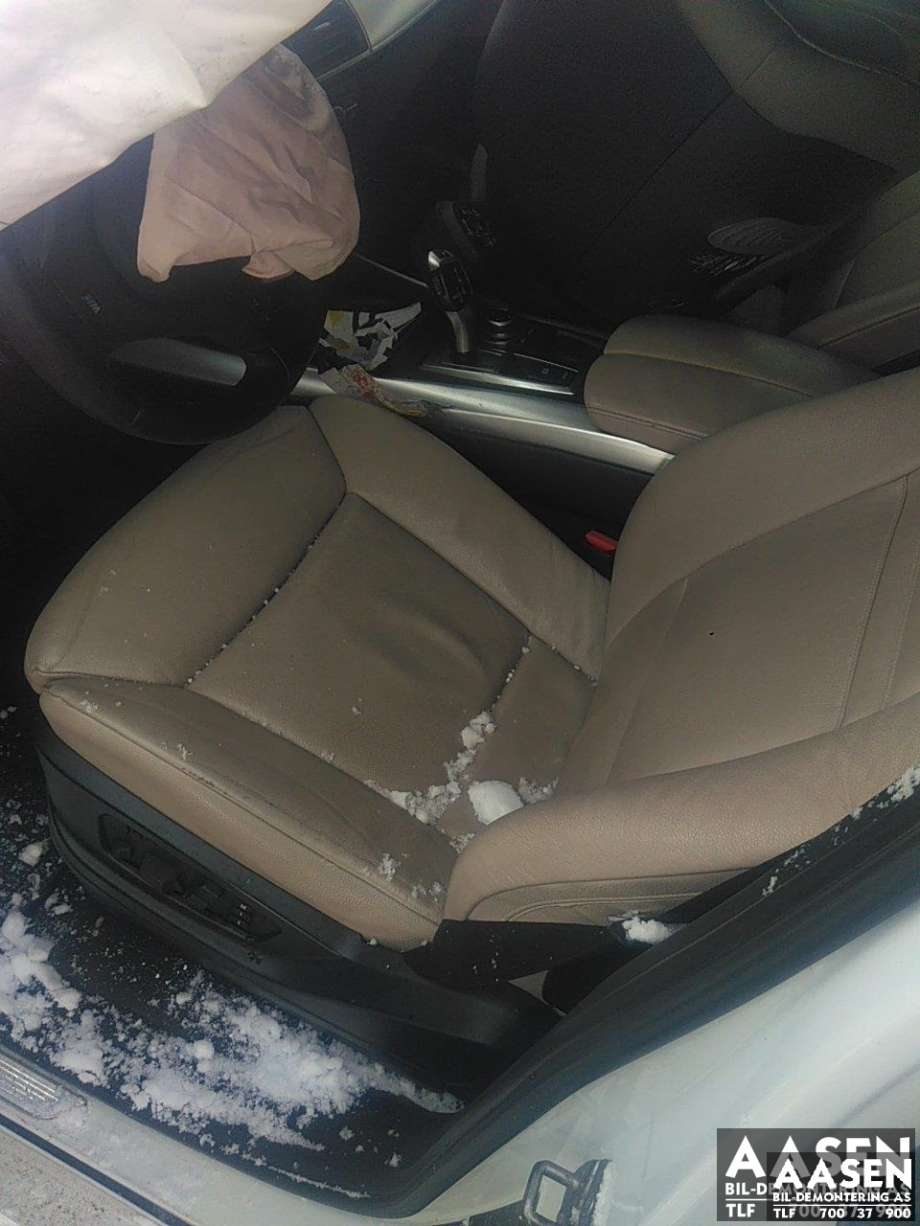 BMW X5 2007-2013 (E70) (E70), Motorkode: N57D30A, Girkassekode: 
