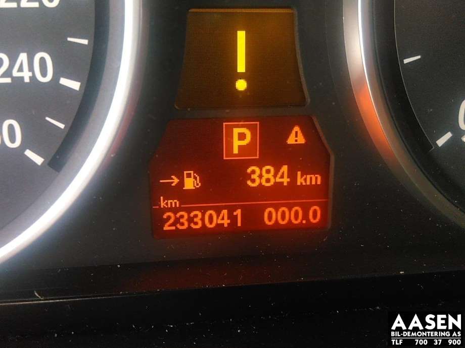BMW X5 2007-2013 (E70) (E70), Motorkode: N57D30A, Girkassekode: 