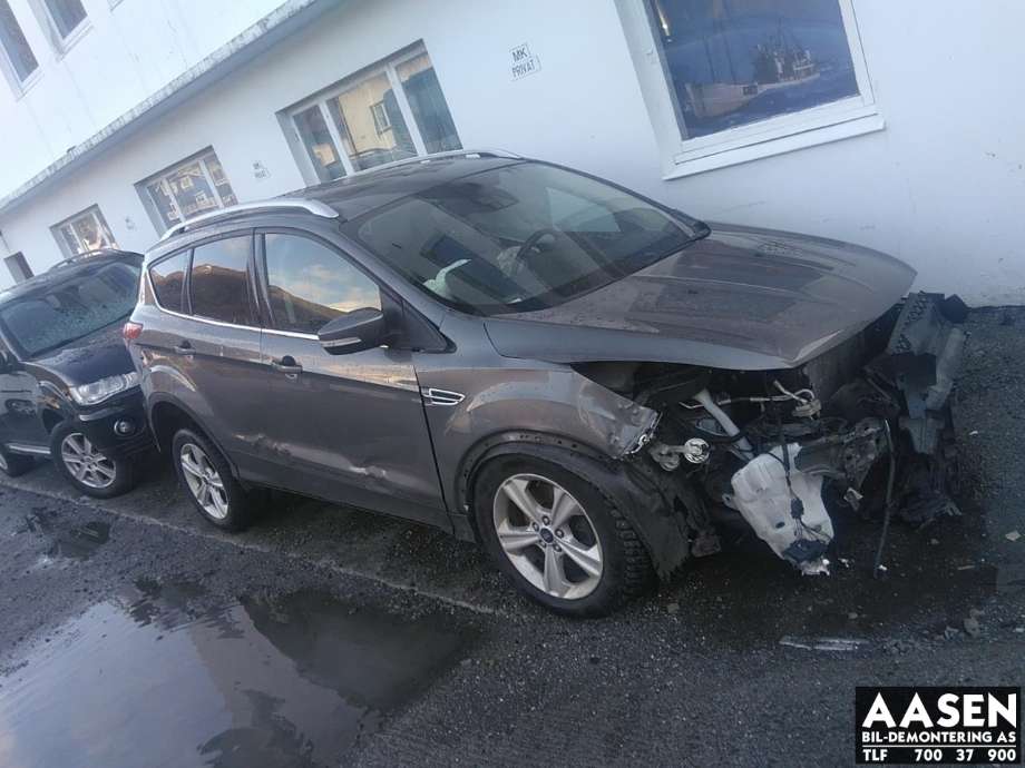 Ford Kuga 2013-2019 , Motorkode: UFMA, Girkassekode: 1788822