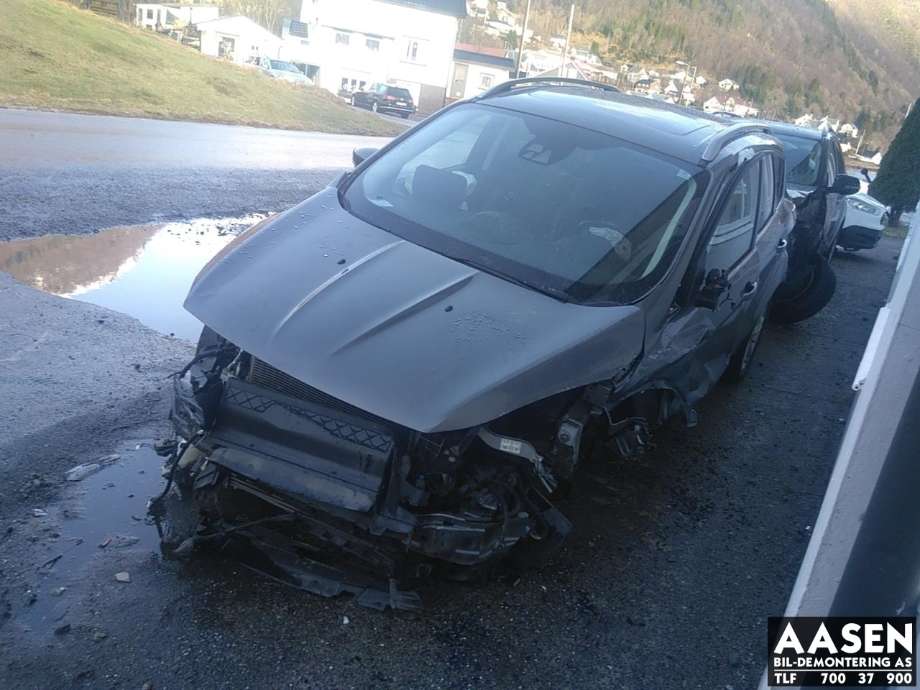 Ford Kuga 2013-2019 , Motorkode: UFMA, Girkassekode: 1788822
