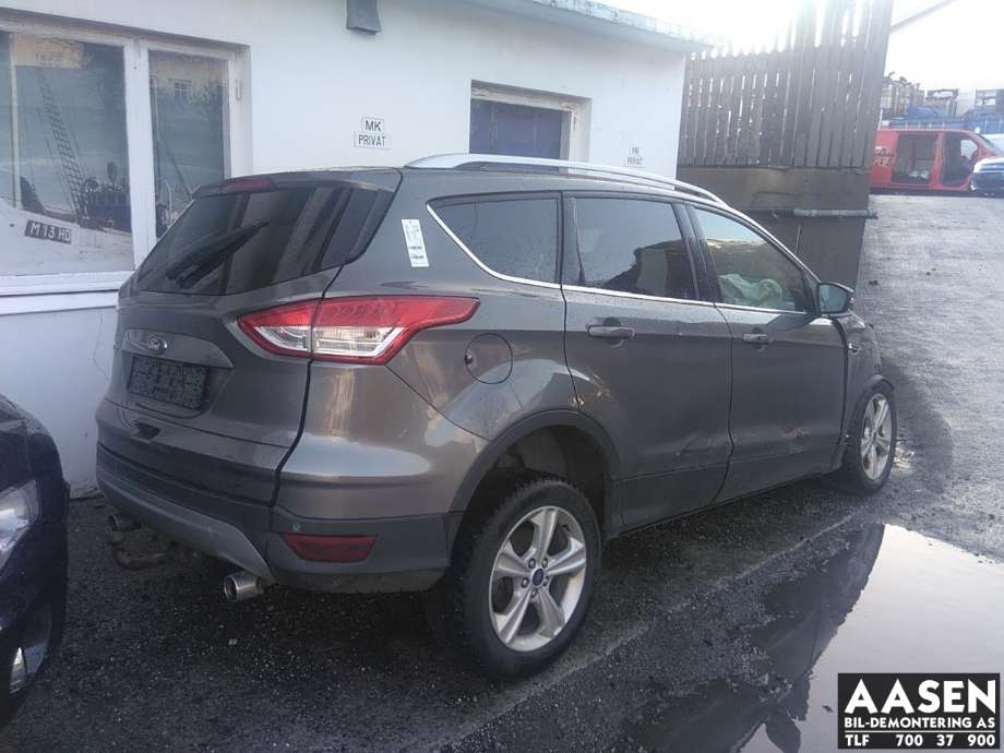 Ford Kuga 2013-2019 , Motorkode: UFMA, Girkassekode: 1788822
