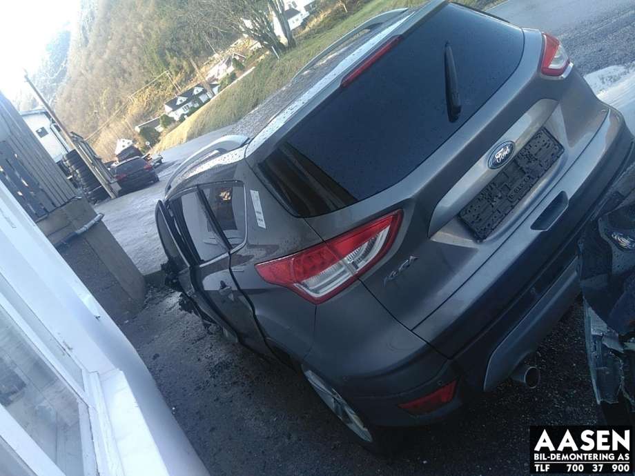 Ford Kuga 2013-2019 , Motorkode: UFMA, Girkassekode: 1788822