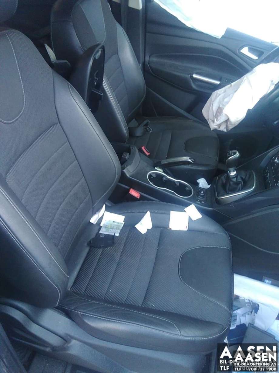 Ford Kuga 2013-2019 , Motorkode: UFMA, Girkassekode: 1788822