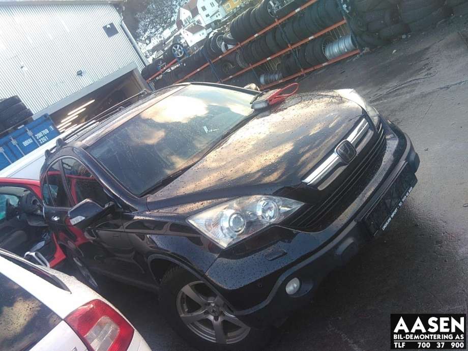 Honda CR-V 2007-2012 (Type III) , Motorkode: R20A2, Girkassekode: 