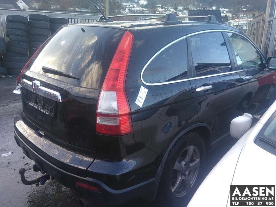 Honda CR-V 2007-2012 (Type III) , Motorkode: R20A2, Girkassekode: 