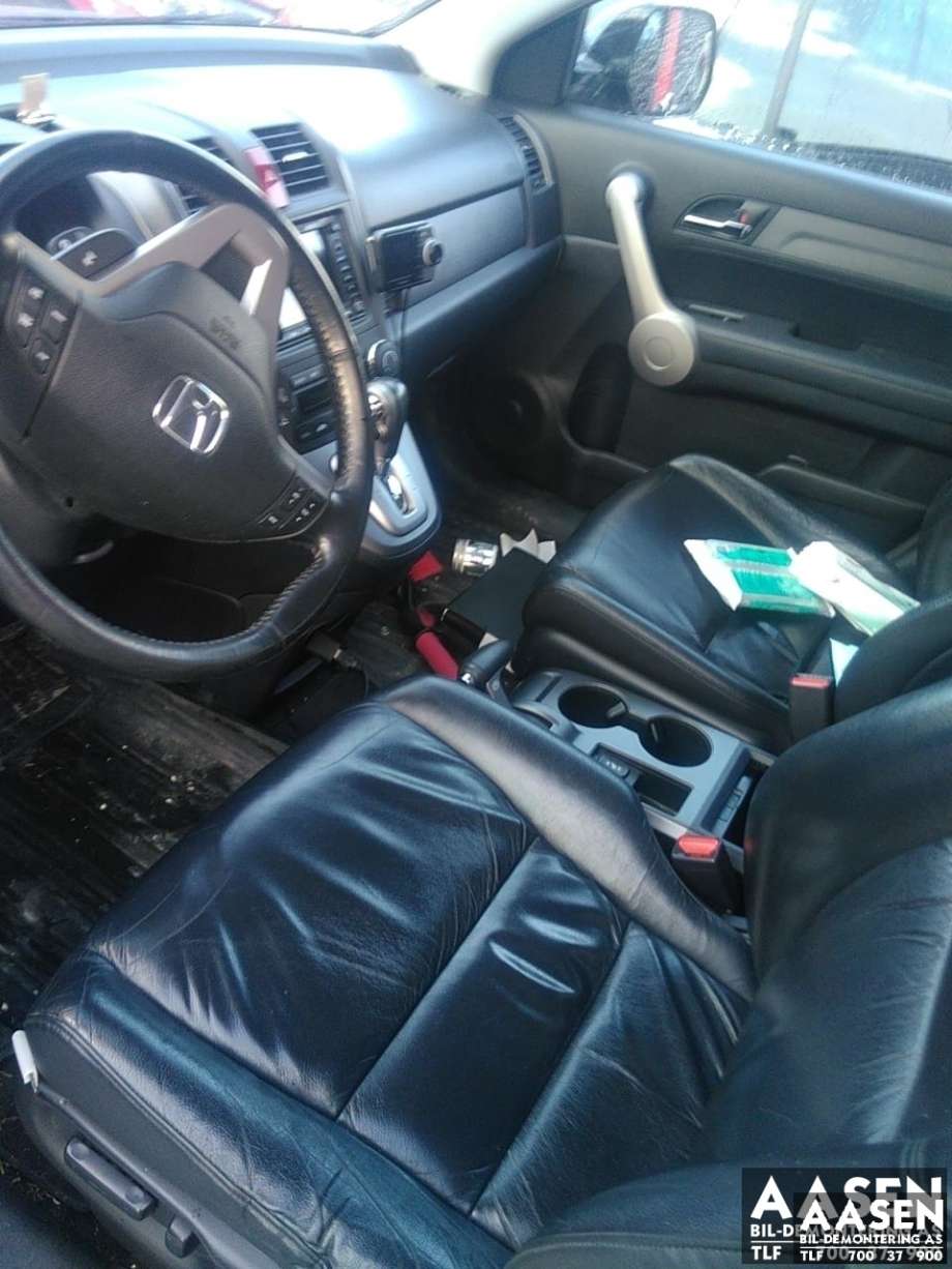 Honda CR-V 2007-2012 (Type III) , Motorkode: R20A2, Girkassekode: 