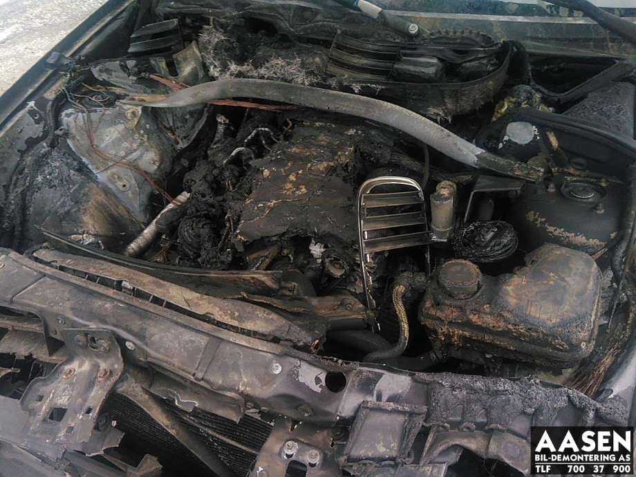 BMW X3 2007-2010 (Fase 2) (E83) (E83), Motorkode: N47D20A, Girkassekode: 