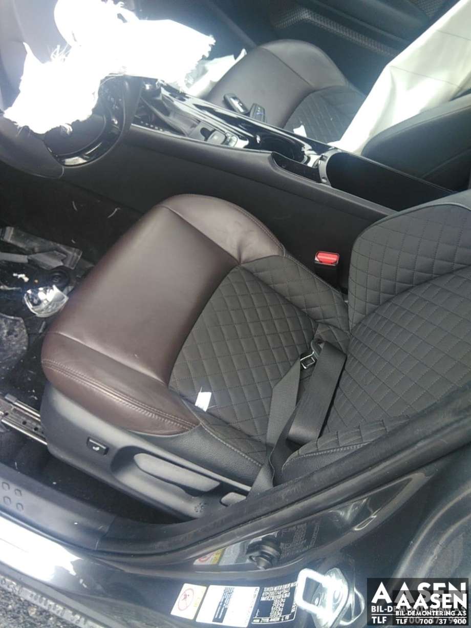 Toyota C-HR 2016-->> , Motorkode: 2ZR-FXE, Girkassekode: 