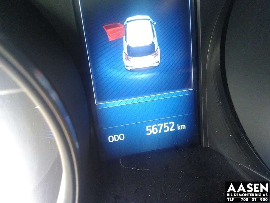 Toyota C-HR 2016-->> , Motorkode: 2ZR-FXE, Girkassekode: 