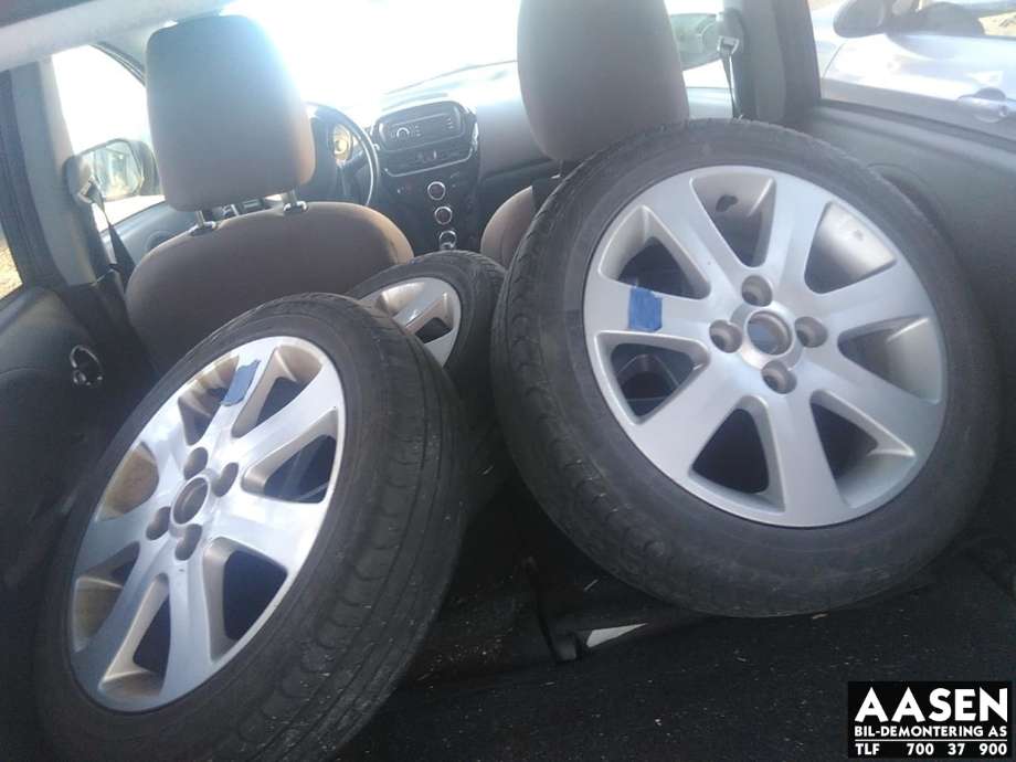 Citroën C-Zero 2011-2020 , Motorkode: Y4F1, Girkassekode: 
