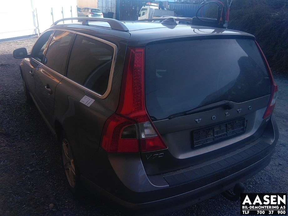 Volvo V70 2007-2013 (Type III, Fase 1) , Motorkode: D4204T, Girkassekode: 31259569