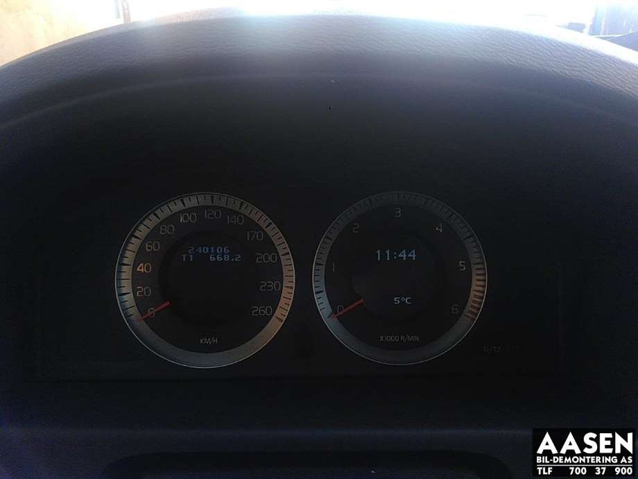 Volvo V70 2007-2013 (Type III, Fase 1) , Motorkode: D4204T, Girkassekode: 31259569