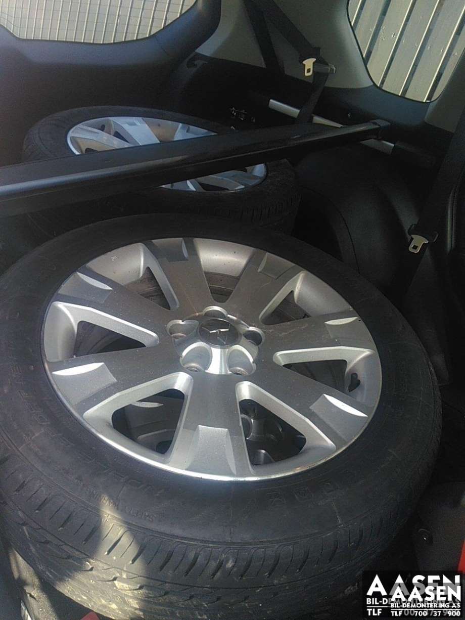 Mitsubishi Outlander 2007-2010 (Type II, Fase 1) , Motorkode: BSY, Girkassekode: 