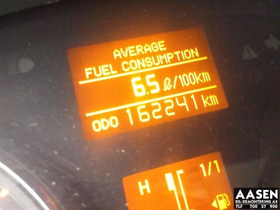 Toyota Avensis 2009-2015 (Type III, Fase 1) , Motorkode: 1AD-FTV, Girkassekode: 