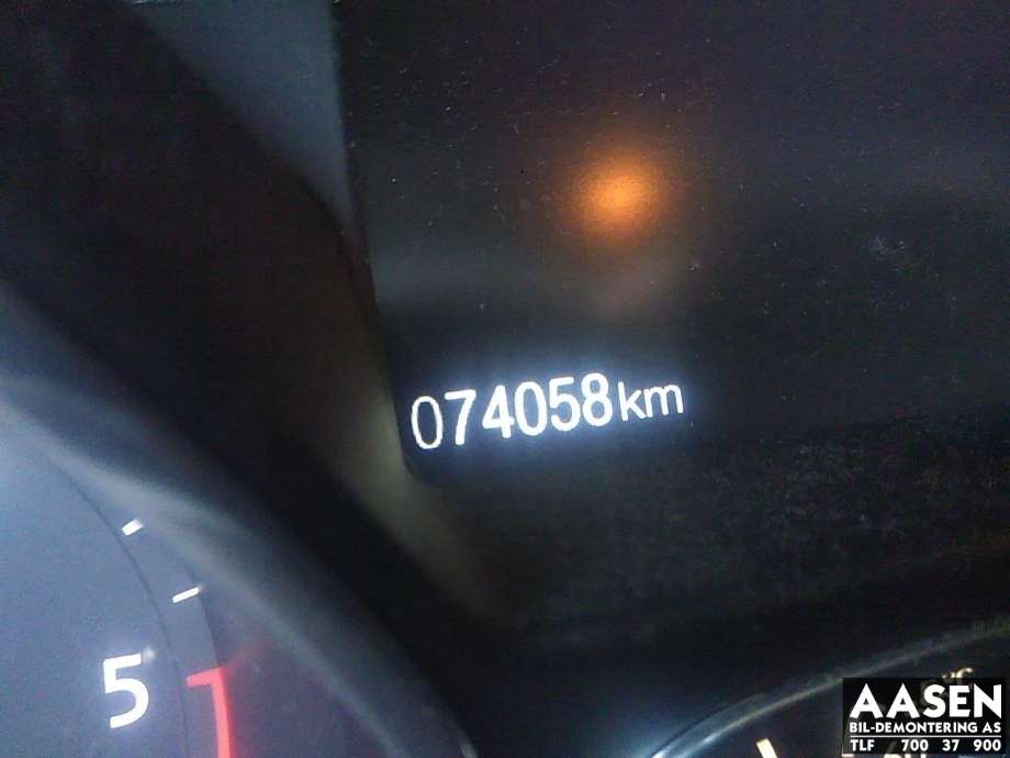 Ford Focus 2014-2018 (Type III, Fase 2) , Motorkode: T1DB, Girkassekode: 