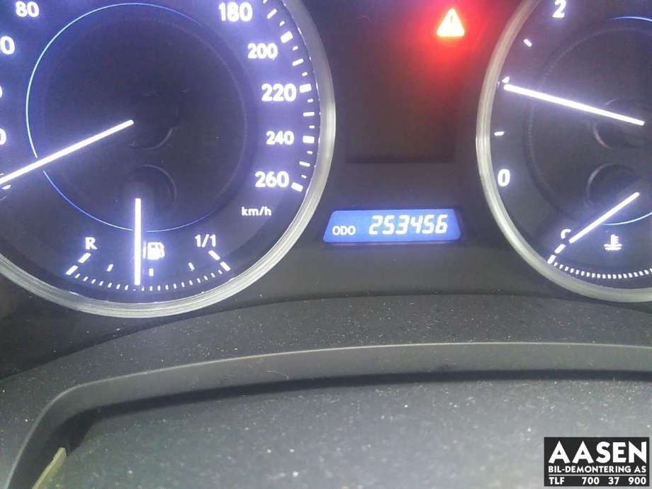 Lexus IS 2006-2013 (Type II) (XE20) (XE20), Motorkode: 2AD-FTV, Girkassekode: 