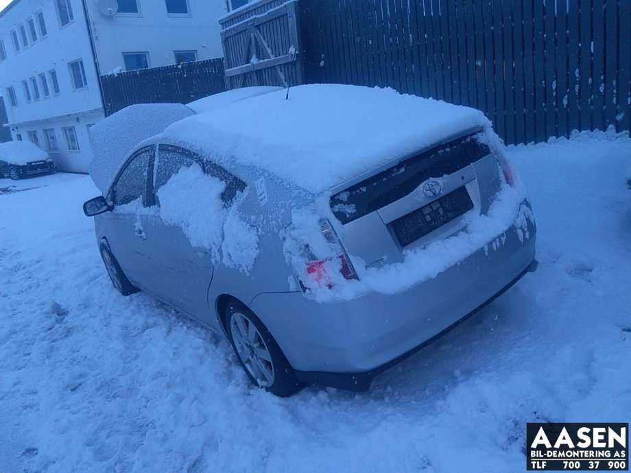 Toyota Prius 2004-2009 (Type II) (COMBI) (COMBI), Motorkode: 1NZ-FXE, Girkassekode: