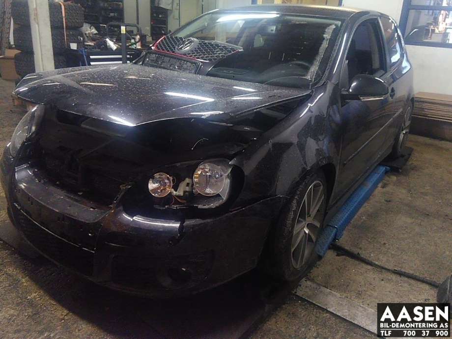 VW Golf V, Combi 2003-2008 , Motorkode: BLG, Girkassekode: JAU