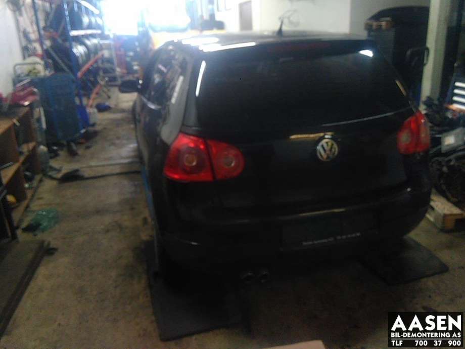 VW Golf V, Combi 2003-2008 , Motorkode: BLG, Girkassekode: JAU