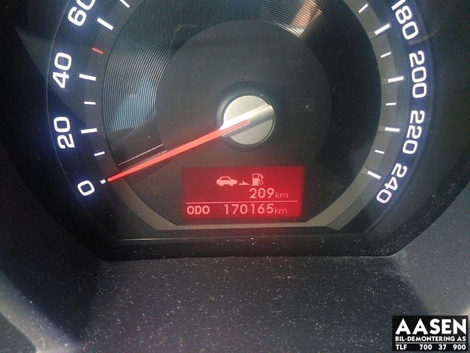 Kia Sportage 2010-2016 (Type III) , Motorkode: D4HA, Girkassekode: 