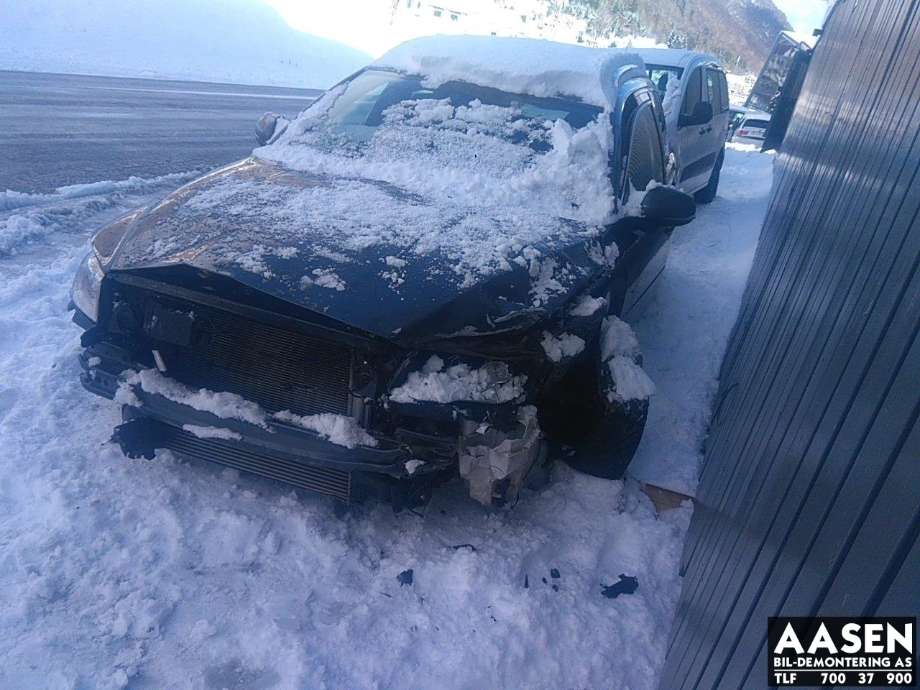 Volvo V70 2007-2013 (Type III, Fase 1) , Motorkode: D5204T3, Girkassekode: