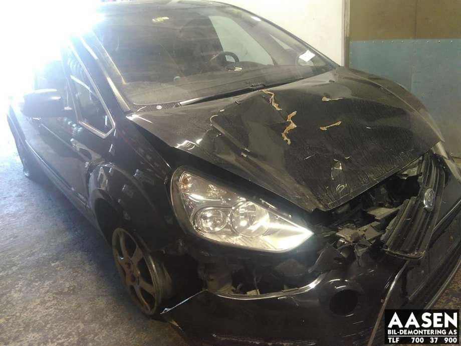 Ford S-Max 2010-2015 (Type I, Fase 2) , Motorkode: UFWA, Girkassekode: 