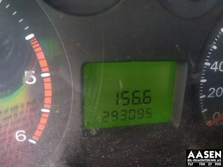 Ford Transit 2006-2013 , Motorkode: H9FB, Girkassekode: 