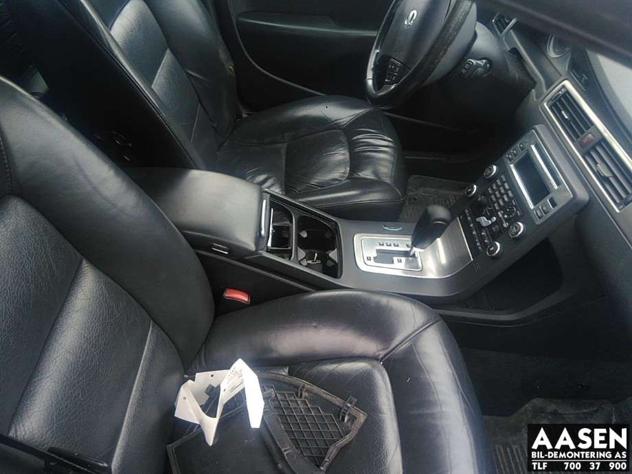 Volvo V70 2007-2013 (Type III, Fase 1) , Motorkode: D5244T(5), Girkassekode: 