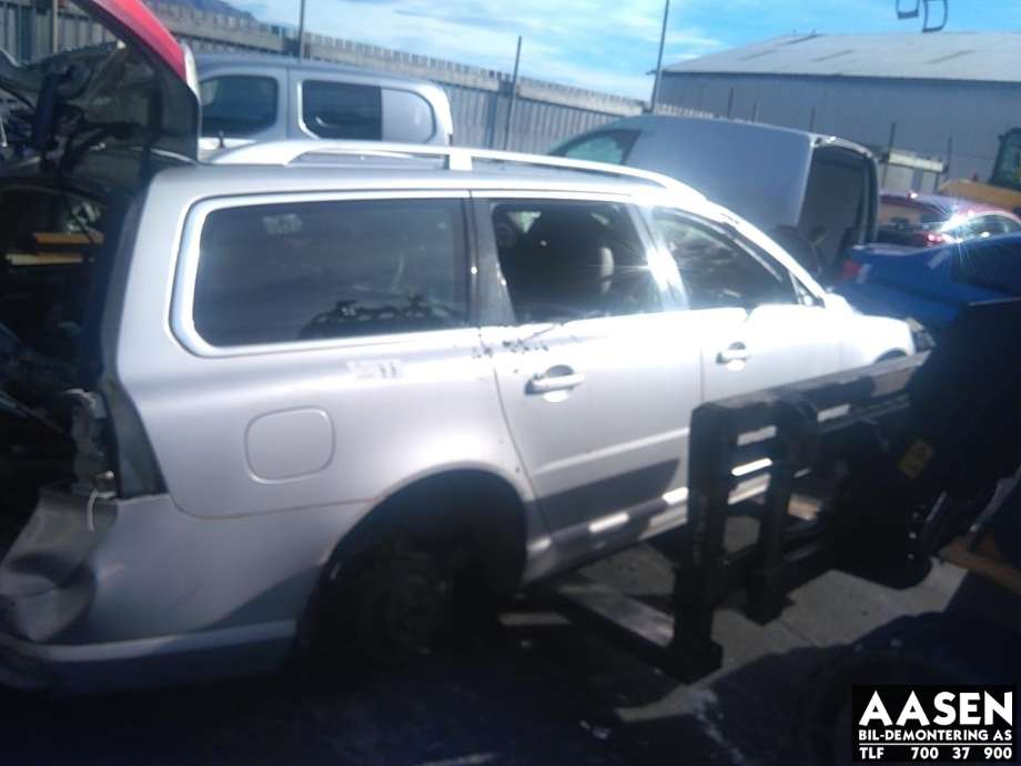 Volvo V70 2007-2013 (Type III, Fase 1) , Motorkode: D5244T(5), Girkassekode: 