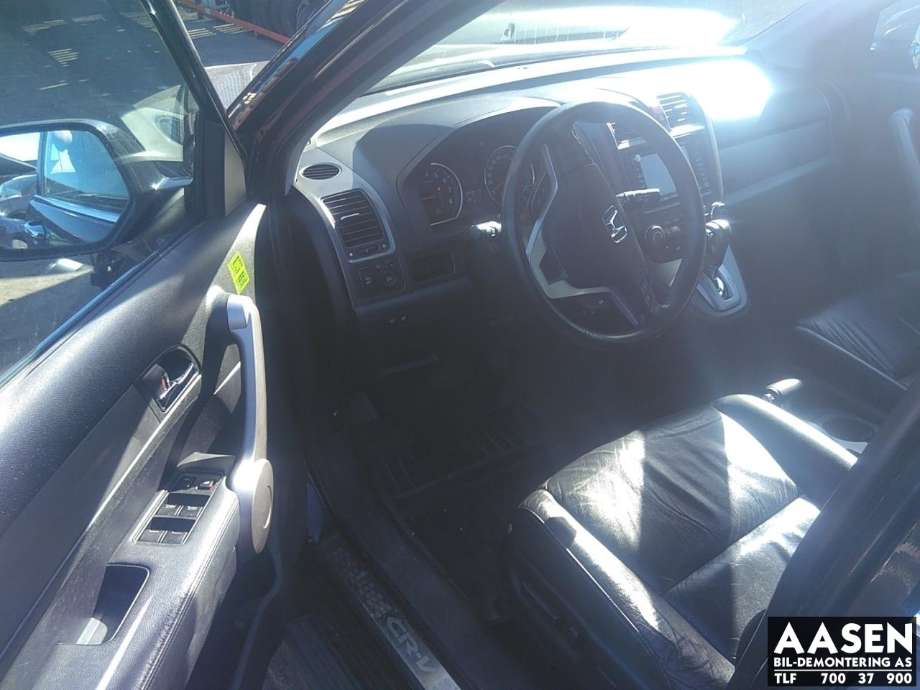 Honda CR-V 2007-2012 (Type III) , Motorkode: R20A2, Girkassekode: 